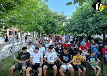 Πιερικός Αρχέλαος: Καλοκαιρινή γιορτή και λήξη της αγωνιστικής περιόδου 2024 2025