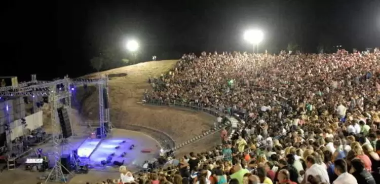 Ο πολιτιστικός Ιούλιος του 53ου Φεστιβάλ Ολύμπου