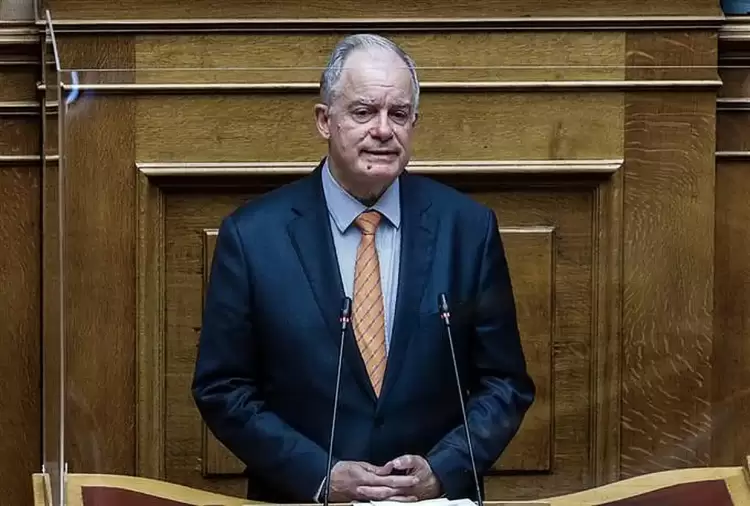 Ο Προέδρος της Βουλής επέβαλε πειθαρχικά μέτρα σε δύο βουλευτές Ο Προέδρος της Βουλής επέβαλε πειθαρχικά μέτρα σε δύο βουλευτές