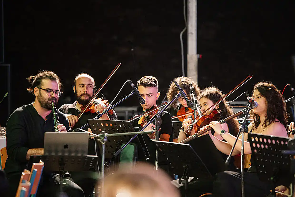 Σεργιανίζοντας... Το Μουσικό Σχολείο Κατερίνης στο 53ο Φεστιβάλ Ολύμπου (εικόνες) Σεργιανίζοντας… Το Μουσικό Σχολείο Κατερίνης στο 53ο Φεστιβάλ Ολύμπου