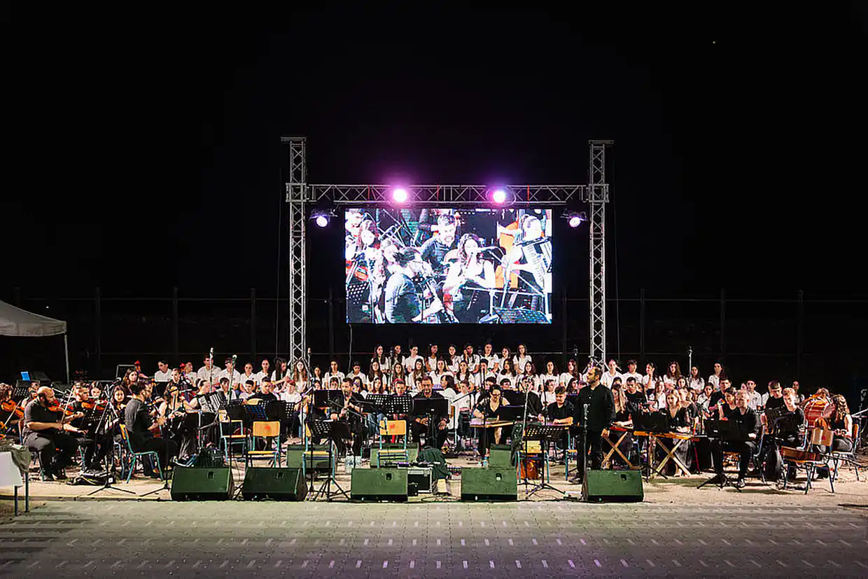 Σεργιανίζοντας... Το Μουσικό Σχολείο Κατερίνης στο 53ο Φεστιβάλ Ολύμπου (εικόνες) Σεργιανίζοντας… Το Μουσικό Σχολείο Κατερίνης στο 53ο Φεστιβάλ Ολύμπου