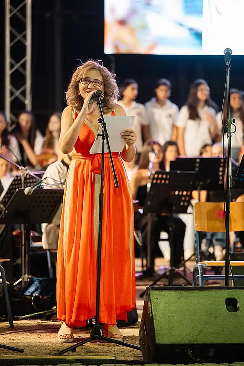 Σεργιανίζοντας... Το Μουσικό Σχολείο Κατερίνης στο 53ο Φεστιβάλ Ολύμπου (εικόνες) Σεργιανίζοντας… Το Μουσικό Σχολείο Κατερίνης στο 53ο Φεστιβάλ Ολύμπου