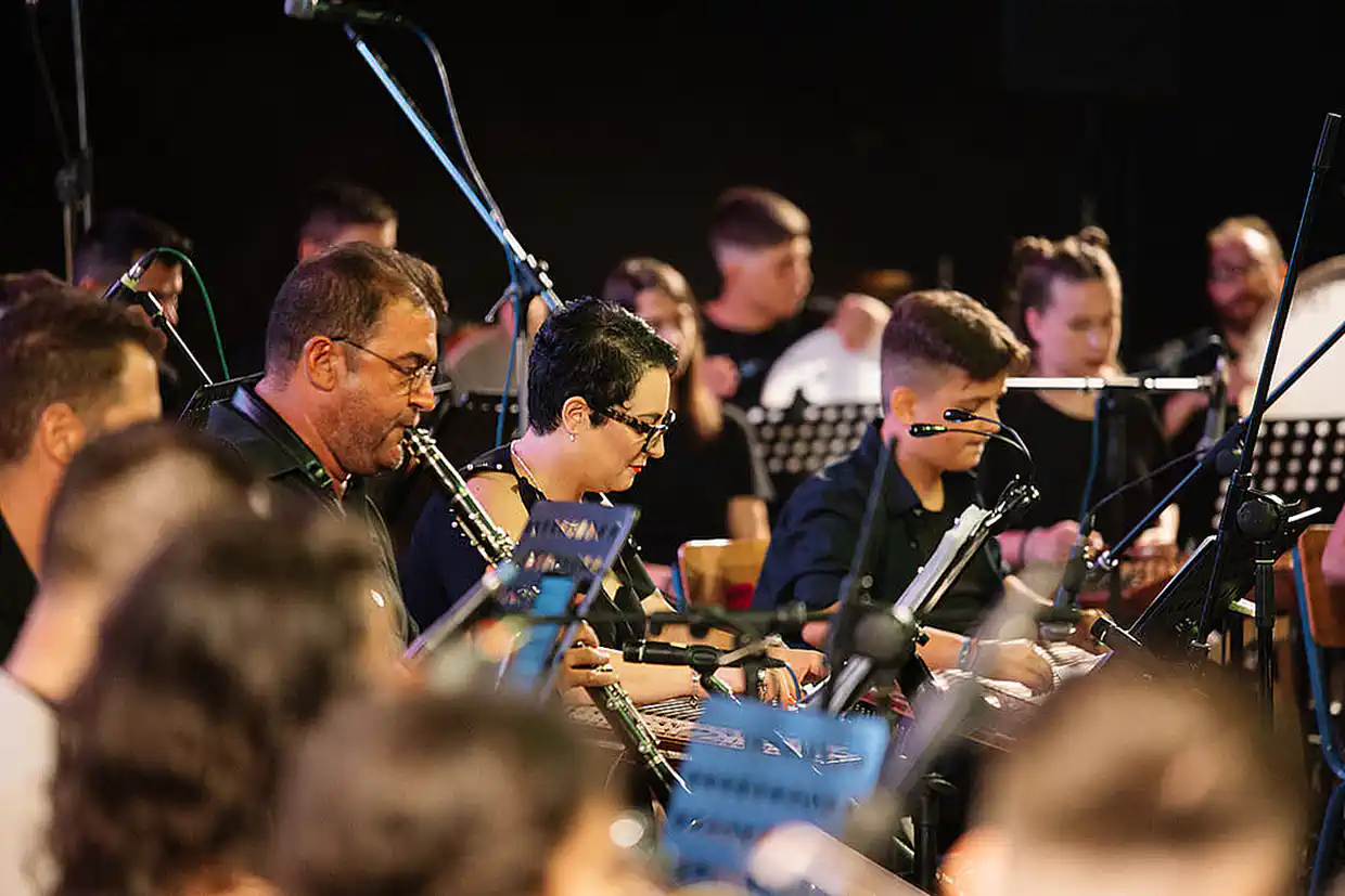 Σεργιανίζοντας... Το Μουσικό Σχολείο Κατερίνης στο 53ο Φεστιβάλ Ολύμπου (εικόνες) Σεργιανίζοντας… Το Μουσικό Σχολείο Κατερίνης στο 53ο Φεστιβάλ Ολύμπου