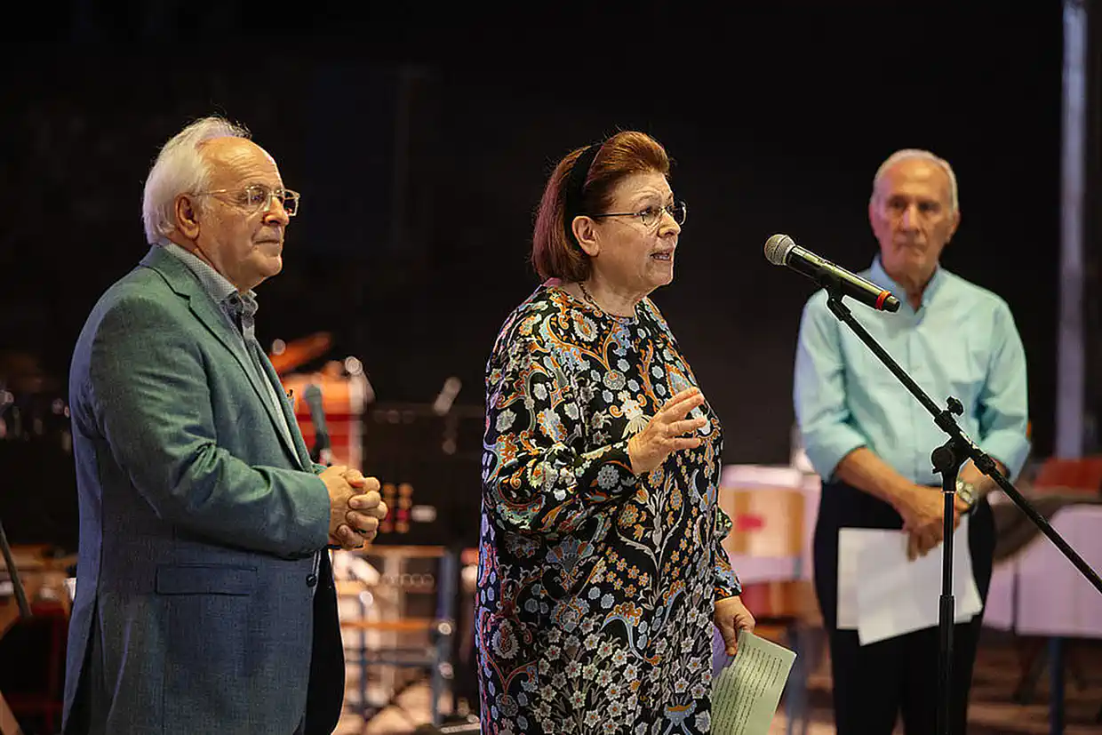 Σεργιανίζοντας... Το Μουσικό Σχολείο Κατερίνης στο 53ο Φεστιβάλ Ολύμπου (εικόνες) Σεργιανίζοντας… Το Μουσικό Σχολείο Κατερίνης στο 53ο Φεστιβάλ Ολύμπου