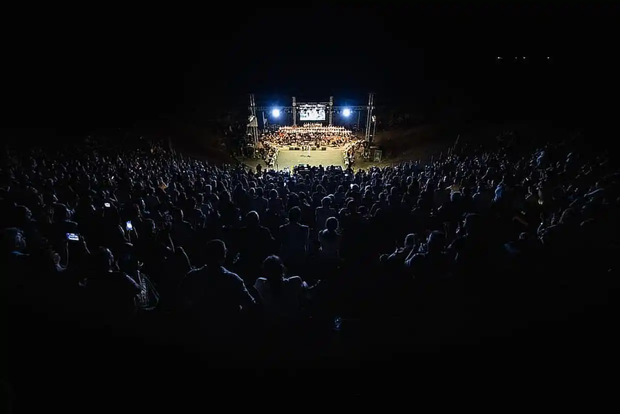 Σεργιανίζοντας... Το Μουσικό Σχολείο Κατερίνης στο 53ο Φεστιβάλ Ολύμπου (εικόνες) Σεργιανίζοντας… Το Μουσικό Σχολείο Κατερίνης στο 53ο Φεστιβάλ Ολύμπου