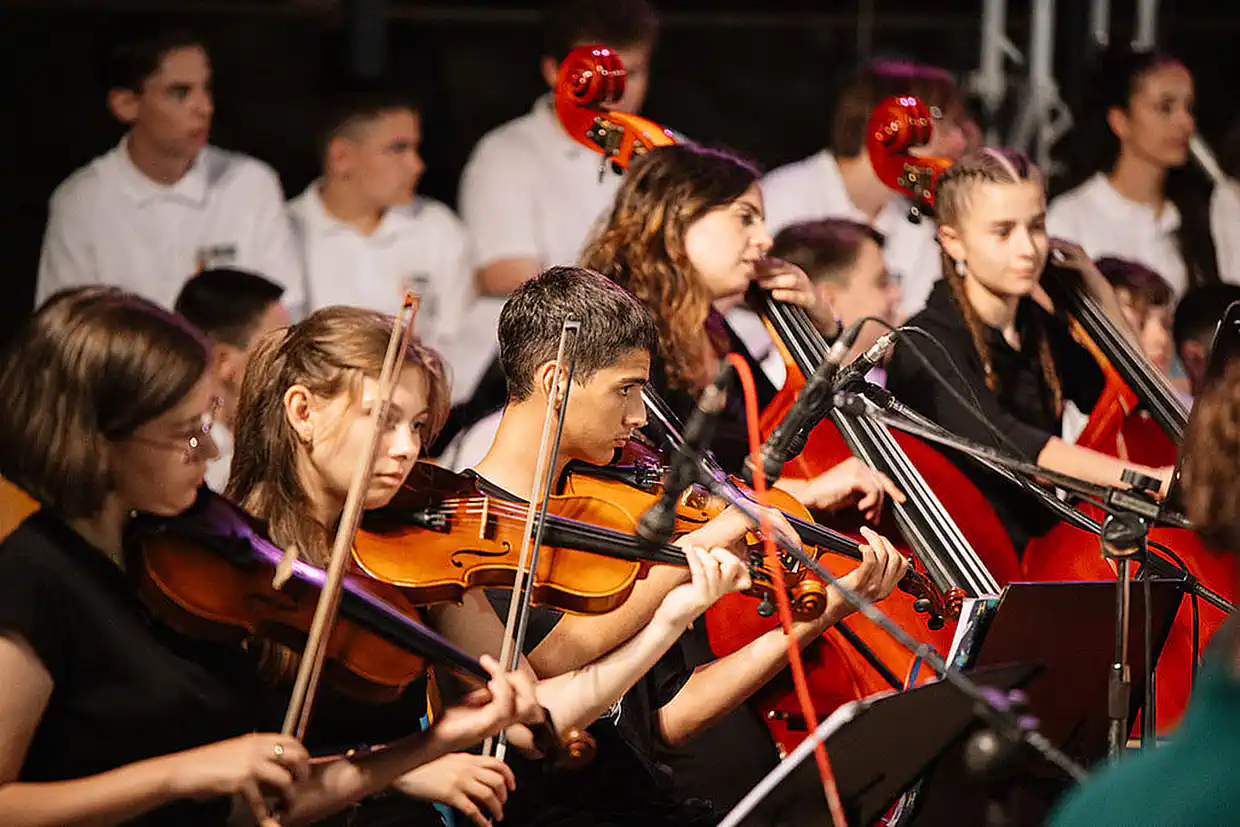 Σεργιανίζοντας... Το Μουσικό Σχολείο Κατερίνης στο 53ο Φεστιβάλ Ολύμπου (εικόνες) Σεργιανίζοντας… Το Μουσικό Σχολείο Κατερίνης στο 53ο Φεστιβάλ Ολύμπου