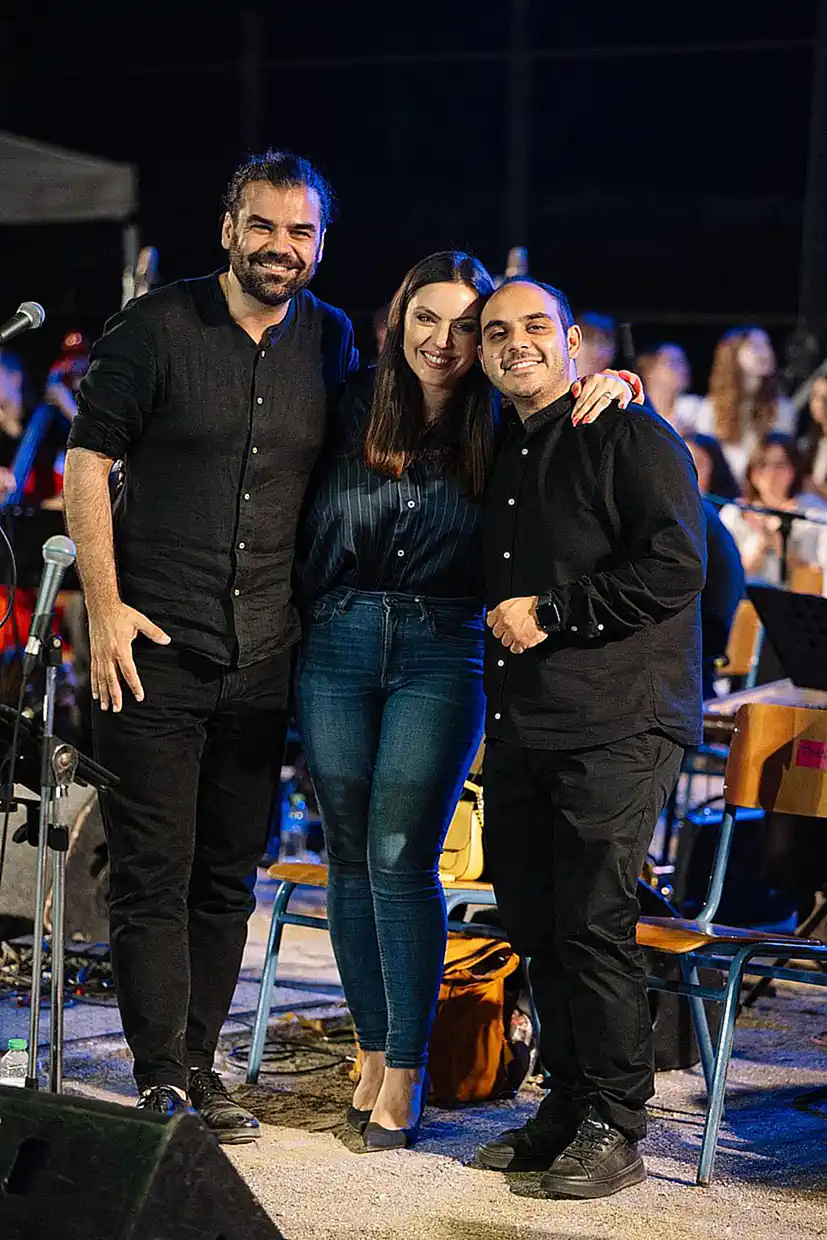 Σεργιανίζοντας... Το Μουσικό Σχολείο Κατερίνης στο 53ο Φεστιβάλ Ολύμπου (εικόνες) Σεργιανίζοντας… Το Μουσικό Σχολείο Κατερίνης στο 53ο Φεστιβάλ Ολύμπου