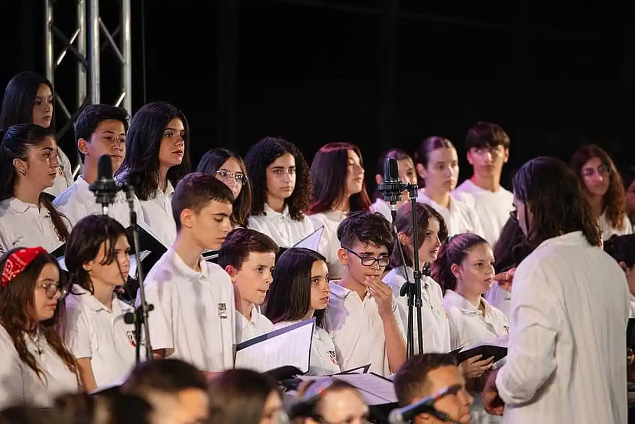 Σεργιανίζοντας... Το Μουσικό Σχολείο Κατερίνης στο 53ο Φεστιβάλ Ολύμπου (εικόνες) Σεργιανίζοντας… Το Μουσικό Σχολείο Κατερίνης στο 53ο Φεστιβάλ Ολύμπου