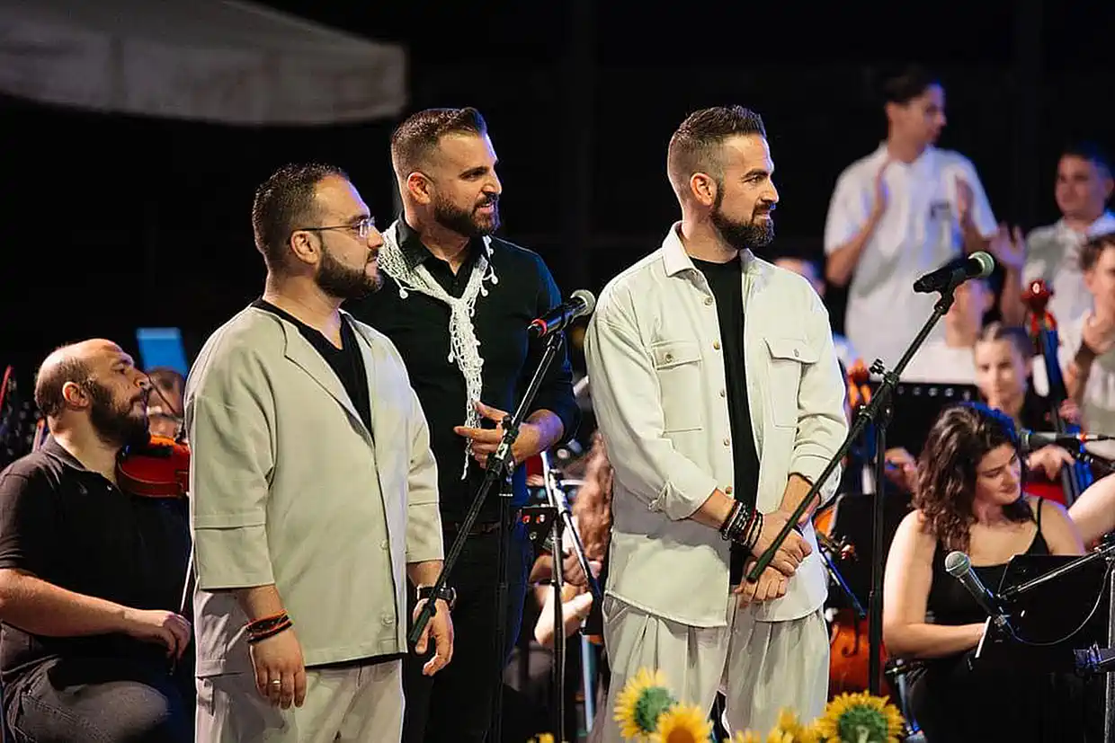 Σεργιανίζοντας... Το Μουσικό Σχολείο Κατερίνης στο 53ο Φεστιβάλ Ολύμπου (εικόνες) Σεργιανίζοντας… Το Μουσικό Σχολείο Κατερίνης στο 53ο Φεστιβάλ Ολύμπου