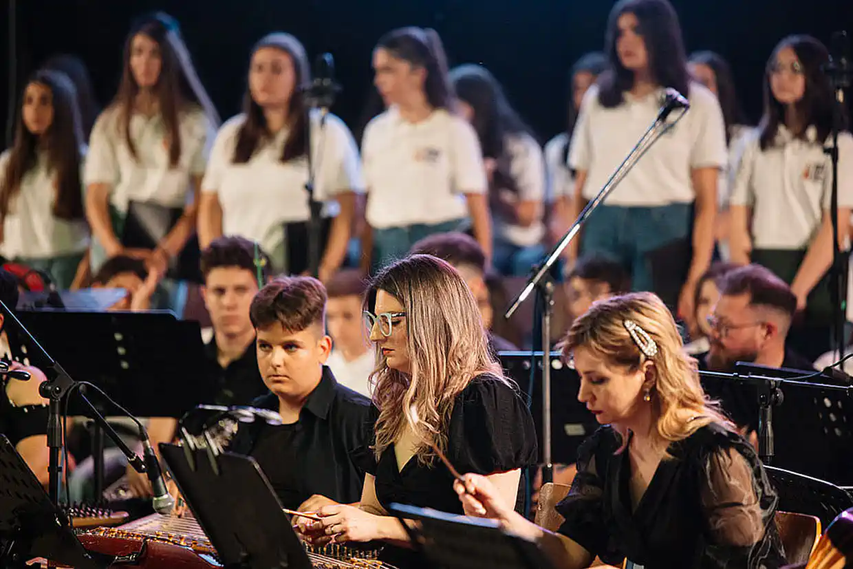 Σεργιανίζοντας... Το Μουσικό Σχολείο Κατερίνης στο 53ο Φεστιβάλ Ολύμπου (εικόνες) Σεργιανίζοντας… Το Μουσικό Σχολείο Κατερίνης στο 53ο Φεστιβάλ Ολύμπου
