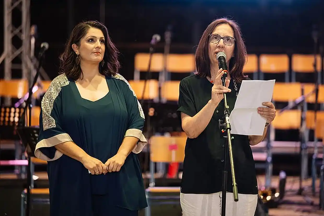 Σεργιανίζοντας... Το Μουσικό Σχολείο Κατερίνης στο 53ο Φεστιβάλ Ολύμπου (εικόνες) Σεργιανίζοντας… Το Μουσικό Σχολείο Κατερίνης στο 53ο Φεστιβάλ Ολύμπου