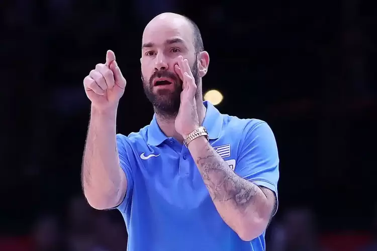 Σπανούλης: “Έχουμε κάνει πολύ καλή προετοιμασία, περιμένω να δούμε όσα δείξαμε στις προπονήσεις και στα φιλικά”