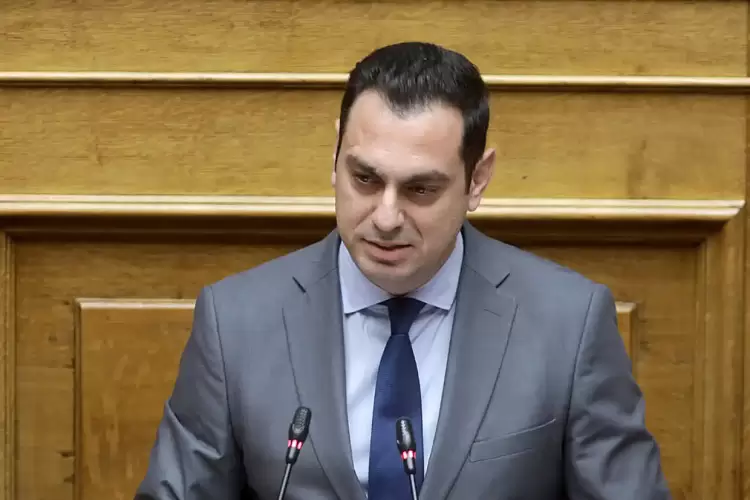 Σπύρος Κουλκουδίνας: «Nέες προοπτικές για να ζωντανέψουν και πάλι τα χωριά μας» Σπύρος Κουλκουδίνας: «nέες προοπτικές για να ζωντανέψουν και πάλι τα χωριά μας»