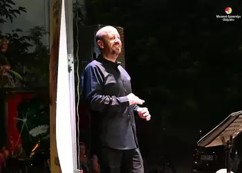 Στα μουσικά δρώμενα της Πιερίας ο Νίκος Πατρής και η μαθητική του ομάδα Στα μουσικά δρώμενα της Πιερίας ο Νίκος Πατρής και η μαθητική του ομάδα