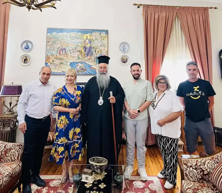 Στη Βόρεια Πιερία η φετινή 2η «Προσκυνηματική Ποδηλατοδρομία»