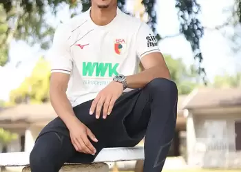 Στην Άουγκσμπουργκ ο Κατερινιώτης Δημήτρης Γιαννούλης Στην Άουγκσμπουργκ ο Κατερινιώτης Δημήτρης Γιαννούλης