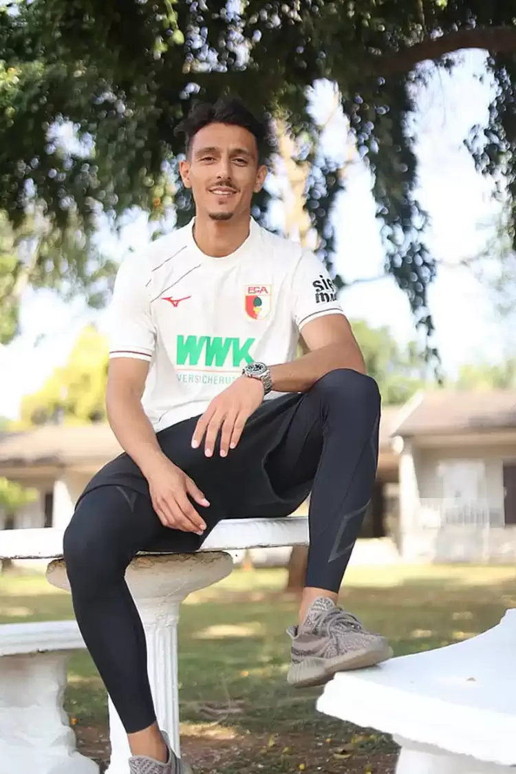 Στην Άουγκσμπουργκ ο Κατερινιώτης Δημήτρης Γιαννούλης