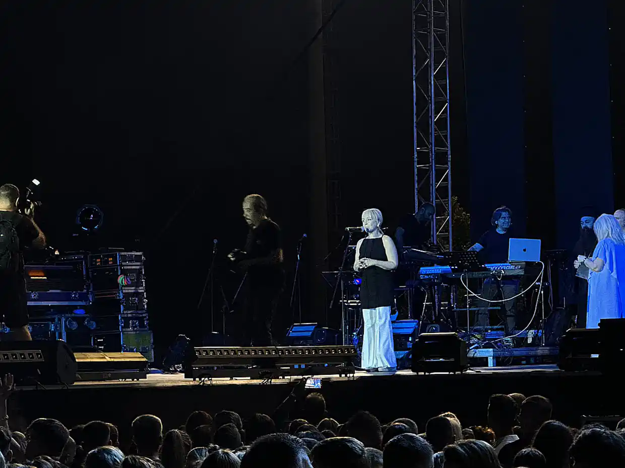 Στην Κατερίνη ο Νίκος Οικονομόπουλος για 2η συνεχή χρονιά Στην Κατερίνη ο Νίκος Οικονομόπουλος για 2η συνεχή χρονιά