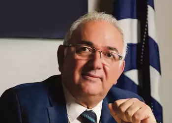 Στο Υπουργείο Εσωτερικών ο Σάββας Χιονίδης πρώην βουλευτής και Δήμαρχος Κατερίνης