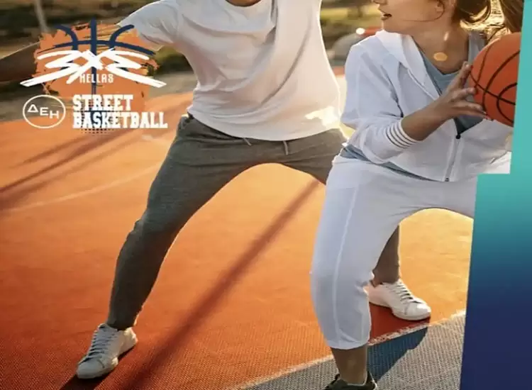 Στον Δήμο Κατερίνης το 3×3 ΔΕΗ Street Basketball Στον Δήμο Κατερίνης το 3×3 ΔΕΗ Street Basketball