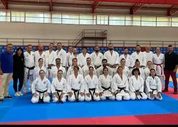 Σχολή Προπονητών Καράτε Γ’ Κατηγορίας