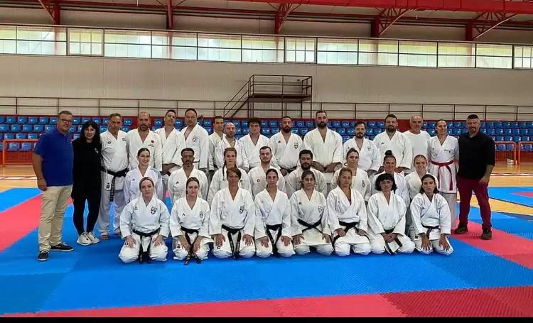 Σχολή Προπονητών Καράτε Γ’ Κατηγορίας