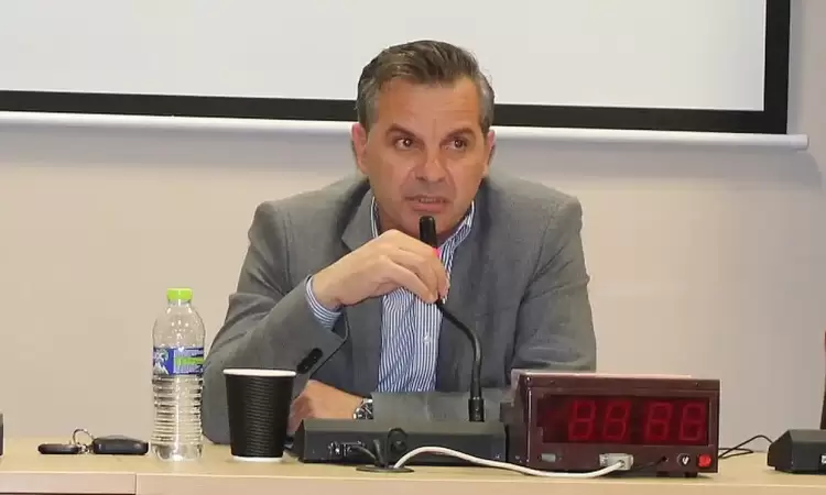 Ο Συνδυασμός “ΠΡΟΟΠΤΙΚΗ” συγχαίρει τον Δημοτικό του Σύμβουλο, Αστέριο Τόκα, για την εκλογή του στην Εκτελεστική Επιτροπή τής ΕΠΟ