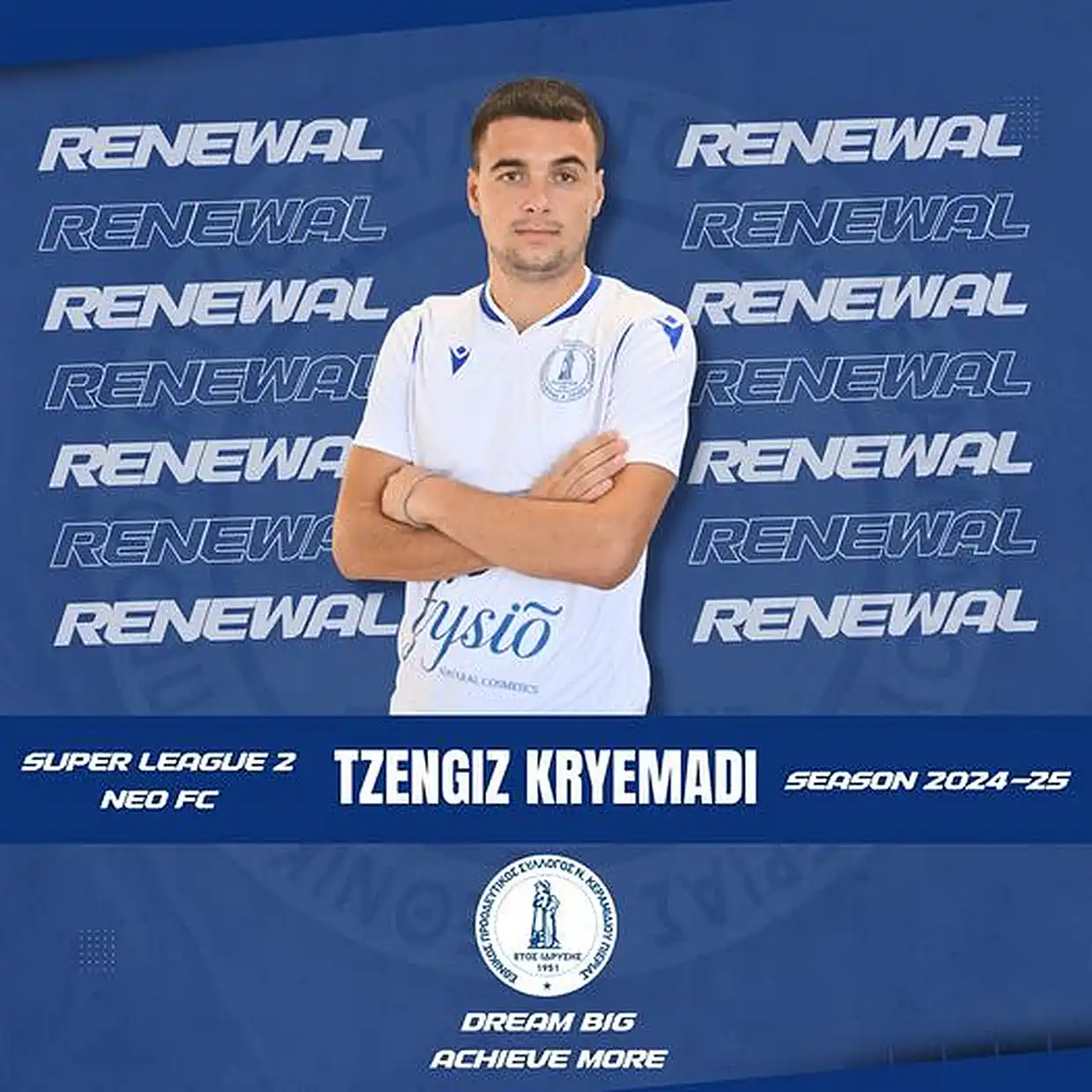 Συνεχίζουν στον Εθνικό Νέου Κεραμιδίου, Τουλίκας Β. - Κλιγγόπουλος - Κόλα και Κρυεμάδι Συνεχίζουν στον Εθνικό Νέου Κεραμιδίου, Τουλίκας Β. – Κλιγγόπουλος – Κόλα και Κρυεμάδι