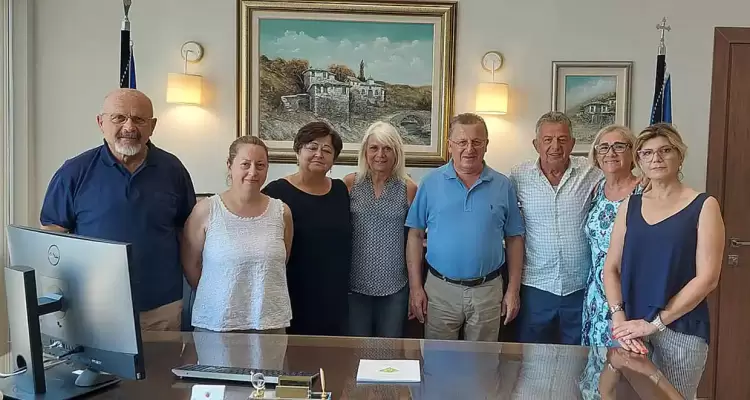 Τα παράπονα στον δήμαρχο: Ομάδα Πρωτοβουλίας Πολιτών, “i Can’t Breathe” για τη δυσοσμία στην πόλη της Κατερίνης