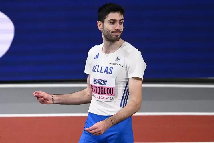 Τεντόγλου: Ολοκλήρωσε με νίκη την προετοιμασία του και πηγαίνει στους Ολυμπιακούς Αγώνες για το χρυσό
