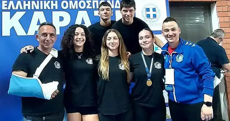 Τεράστια επιτυχία για τον ΓΑΣ Ολύμπιος Μαχητής. Τεράστια επιτυχία για τον ΓΑΣ Ολύμπιος Μαχητής.