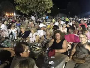 Θρακική Εστία Κατερίνης: Το Θρακιώτικο γλέντι έγινε θεσμός – Με μεγάλη επιτυχία η εκδήλωση για το 2024