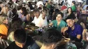 Θρακική Εστία Κατερίνης: Το Θρακιώτικο γλέντι έγινε θεσμός – Με μεγάλη επιτυχία η εκδήλωση για το 2024