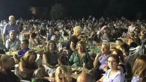 Θρακική Εστία Κατερίνης: Το Θρακιώτικο γλέντι έγινε θεσμός – Με μεγάλη επιτυχία η εκδήλωση για το 2024