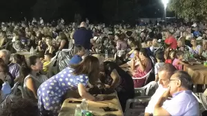 Θρακική Εστία Κατερίνης: Το Θρακιώτικο γλέντι έγινε θεσμός – Με μεγάλη επιτυχία η εκδήλωση για το 2024