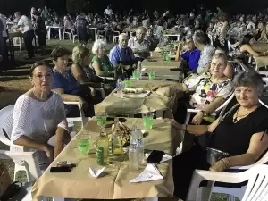 Θρακική Εστία Κατερίνης: Το Θρακιώτικο γλέντι έγινε θεσμός – Με μεγάλη επιτυχία η εκδήλωση για το 2024