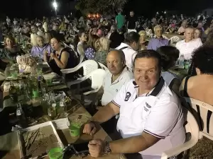 Θρακική Εστία Κατερίνης: Το Θρακιώτικο γλέντι έγινε θεσμός – Με μεγάλη επιτυχία η εκδήλωση για το 2024