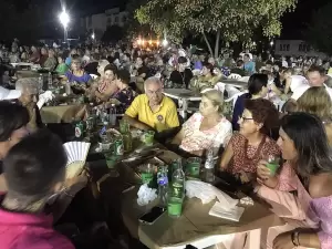 Θρακική Εστία Κατερίνης: Το Θρακιώτικο γλέντι έγινε θεσμός – Με μεγάλη επιτυχία η εκδήλωση για το 2024