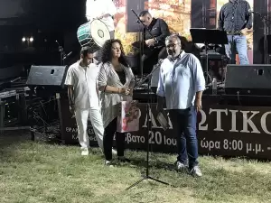 Θρακική Εστία Κατερίνης: Το Θρακιώτικο γλέντι έγινε θεσμός – Με μεγάλη επιτυχία η εκδήλωση για το 2024