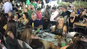 Θρακική Εστία Κατερίνης: Το Θρακιώτικο γλέντι έγινε θεσμός – Με μεγάλη επιτυχία η εκδήλωση για το 2024