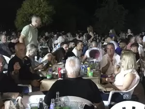 Θρακική Εστία Κατερίνης: Το Θρακιώτικο γλέντι έγινε θεσμός – Με μεγάλη επιτυχία η εκδήλωση για το 2024