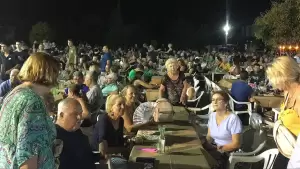 Θρακική Εστία Κατερίνης: Το Θρακιώτικο γλέντι έγινε θεσμός – Με μεγάλη επιτυχία η εκδήλωση για το 2024