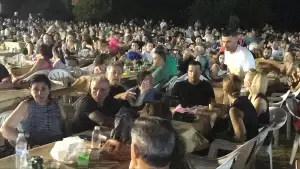 Θρακική Εστία Κατερίνης: Το Θρακιώτικο γλέντι έγινε θεσμός – Με μεγάλη επιτυχία η εκδήλωση για το 2024