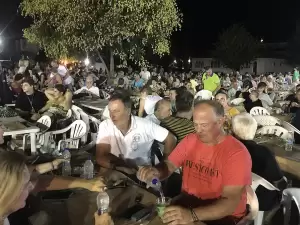 Θρακική Εστία Κατερίνης: Το Θρακιώτικο γλέντι έγινε θεσμός – Με μεγάλη επιτυχία η εκδήλωση για το 2024