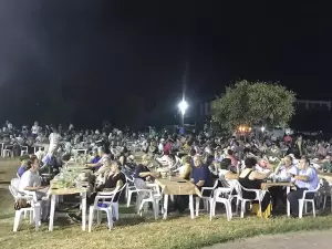 Θρακική Εστία Κατερίνης: Το Θρακιώτικο γλέντι έγινε θεσμός – Με μεγάλη επιτυχία η εκδήλωση για το 2024