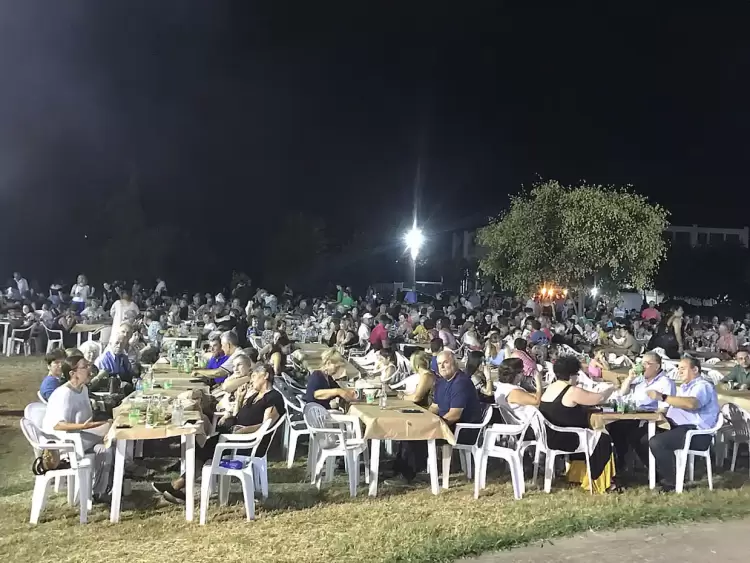 Θρακική Εστία Κατερίνης: Το Θρακιώτικο γλέντι έγινε θεσμός – Με μεγάλη επιτυχία η εκδήλωση για το 2024