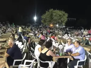 Θρακική Εστία Κατερίνης: Το Θρακιώτικο γλέντι έγινε θεσμός – Με μεγάλη επιτυχία η εκδήλωση για το 2024