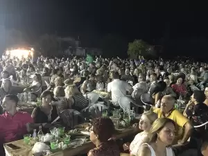 Θρακική Εστία Κατερίνης: Το Θρακιώτικο γλέντι έγινε θεσμός – Με μεγάλη επιτυχία η εκδήλωση για το 2024