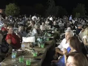 Θρακική Εστία Κατερίνης: Το Θρακιώτικο γλέντι έγινε θεσμός – Με μεγάλη επιτυχία η εκδήλωση για το 2024