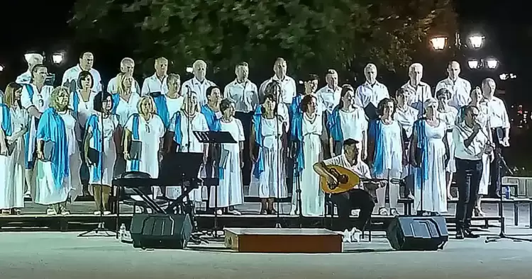 Τιμήθηκε από τον Δήμο Δίου Ολύμπου ο Σωτήρης Μασταγκάς